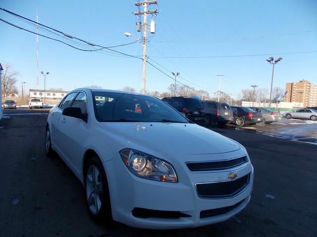 2010 Chevrolet Malibu Touring 4WD