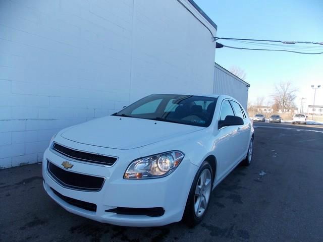 2010 Chevrolet Malibu Touring 4WD