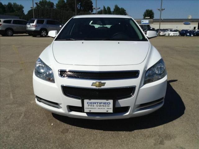 2010 Chevrolet Malibu SL1