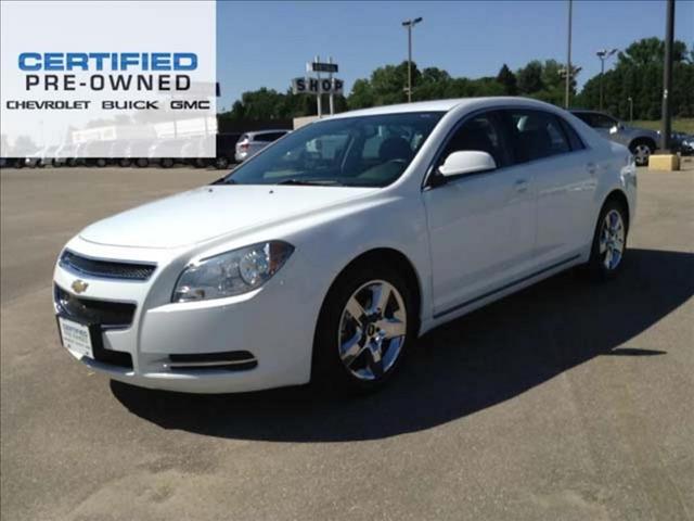 2010 Chevrolet Malibu SL1