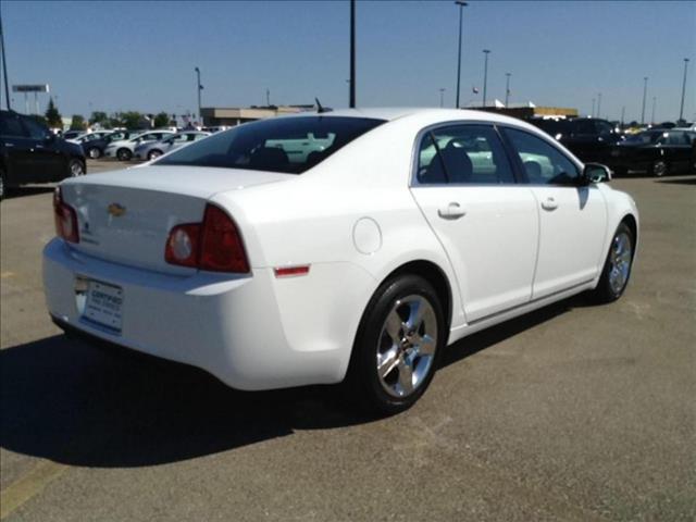 2010 Chevrolet Malibu SL1