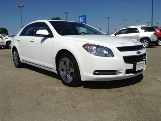 2010 Chevrolet Malibu SL1