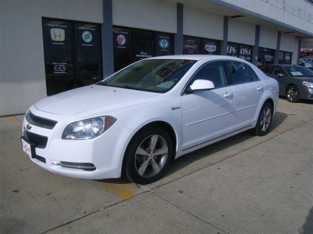 2010 Chevrolet Malibu ESi