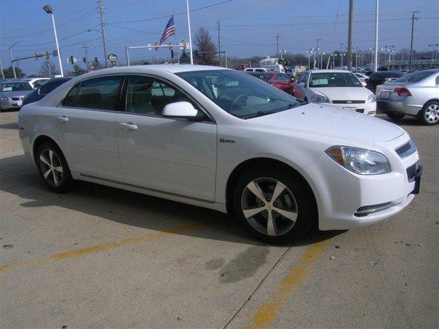 2010 Chevrolet Malibu ESi