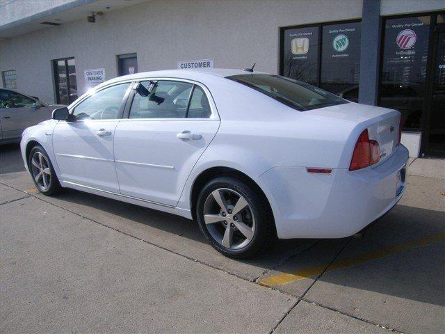 2010 Chevrolet Malibu ESi