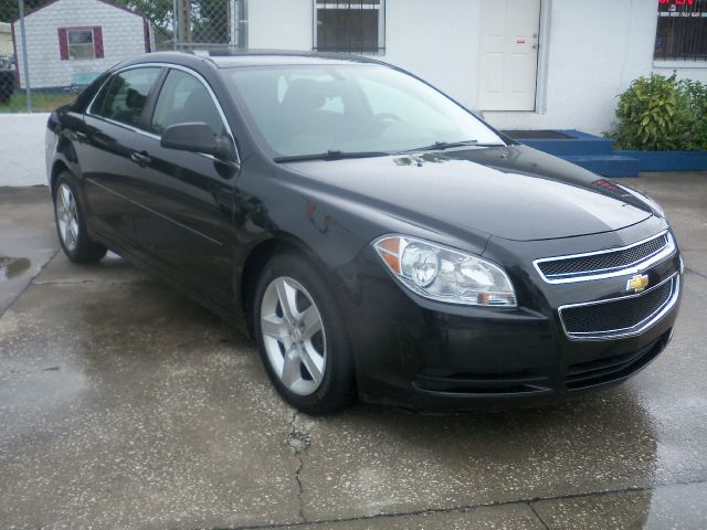 2010 Chevrolet Malibu Touring W/nav.sys