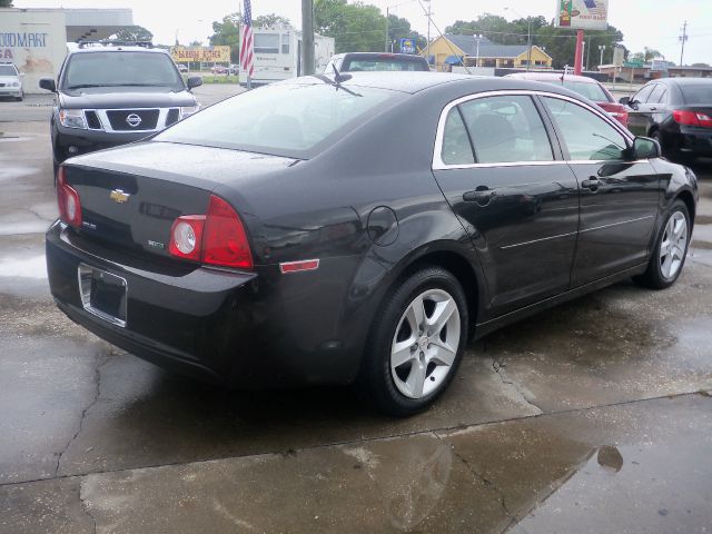 2010 Chevrolet Malibu Touring W/nav.sys