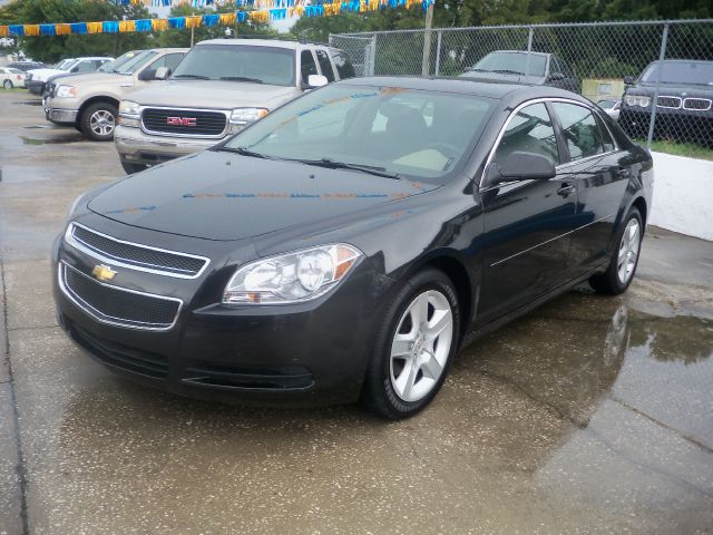 2010 Chevrolet Malibu Touring W/nav.sys