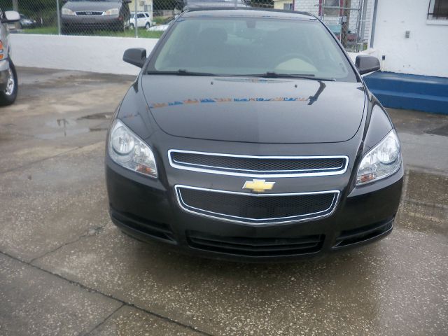 2010 Chevrolet Malibu Touring W/nav.sys