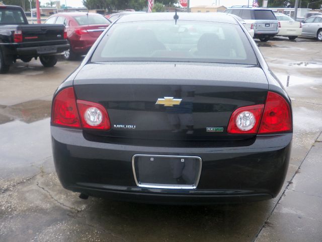 2010 Chevrolet Malibu Touring W/nav.sys