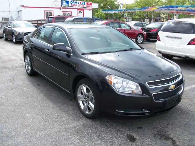 2010 Chevrolet Malibu Supercab XL