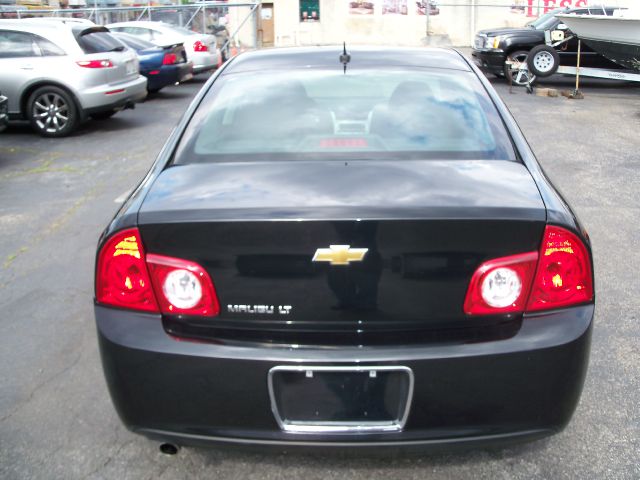 2010 Chevrolet Malibu Supercab XL