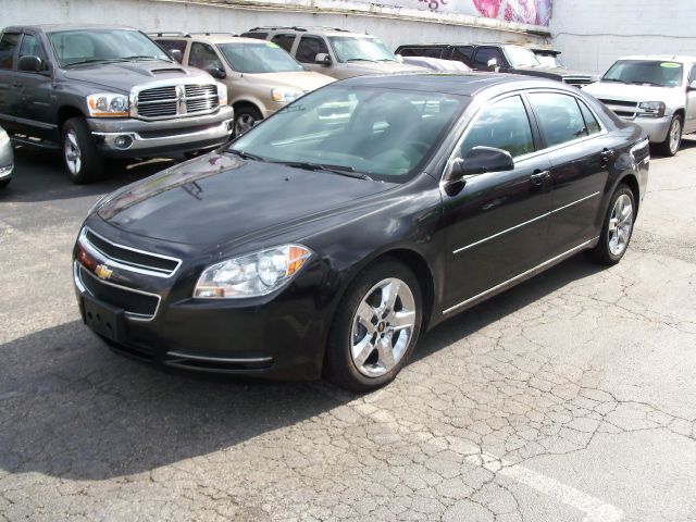 2010 Chevrolet Malibu Supercab XL