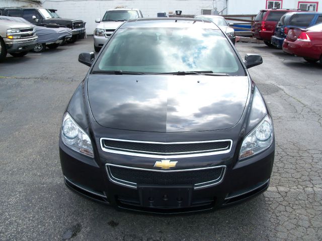 2010 Chevrolet Malibu Supercab XL