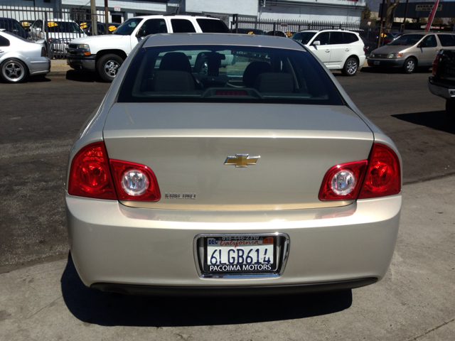 2010 Chevrolet Malibu Touring 4WD