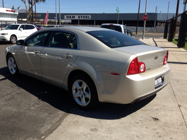 2010 Chevrolet Malibu Touring 4WD