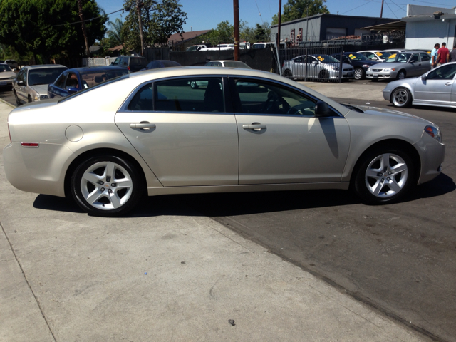 2010 Chevrolet Malibu Touring 4WD