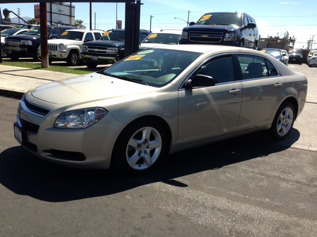 2010 Chevrolet Malibu Touring 4WD