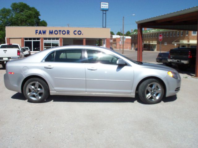 2010 Chevrolet Malibu Supercab XL