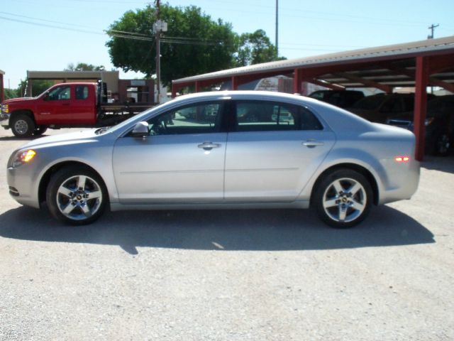 2010 Chevrolet Malibu Supercab XL