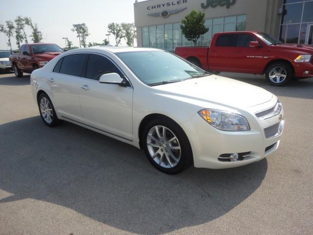 2010 Chevrolet Malibu SLE SLT WT