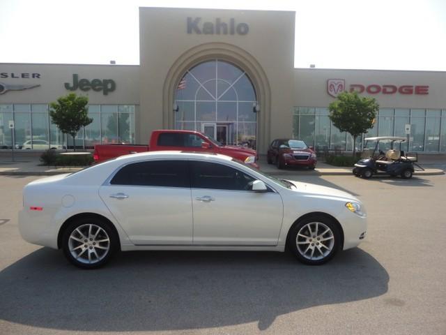 2010 Chevrolet Malibu SLE SLT WT