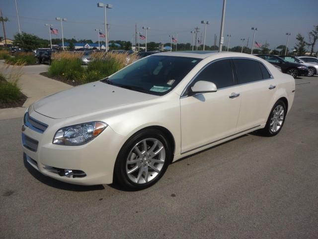 2010 Chevrolet Malibu SLE SLT WT