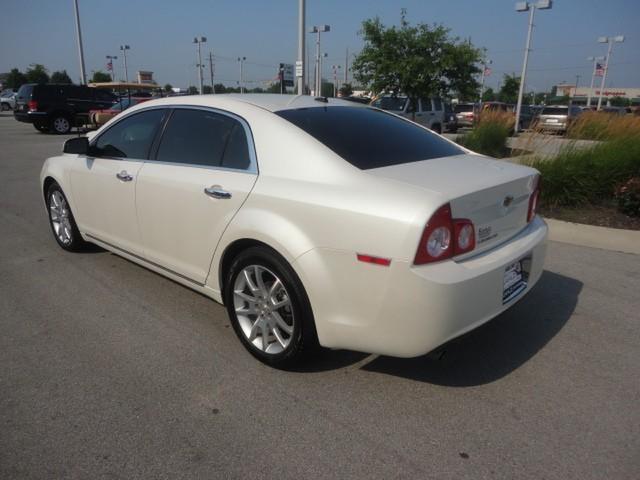 2010 Chevrolet Malibu SLE SLT WT