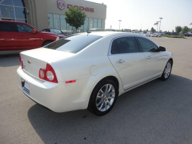 2010 Chevrolet Malibu SLE SLT WT