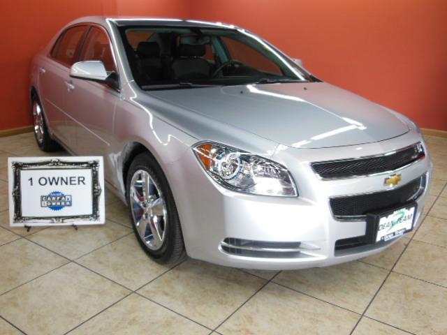 2010 Chevrolet Malibu SL1