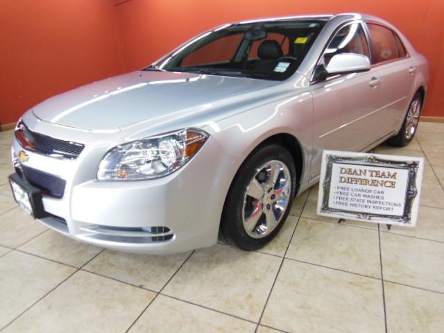 2010 Chevrolet Malibu SL1