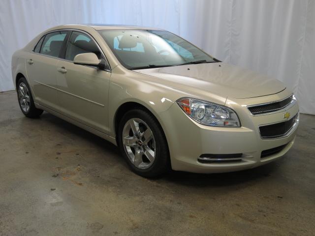 2010 Chevrolet Malibu LS Z71 STEP SIDE