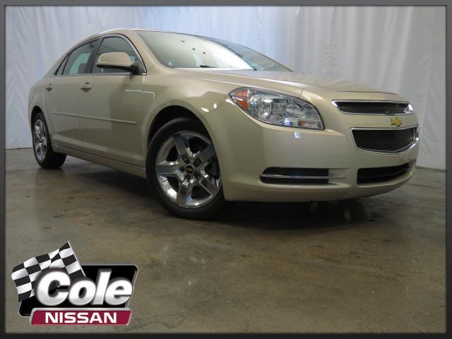 2010 Chevrolet Malibu LS Z71 STEP SIDE