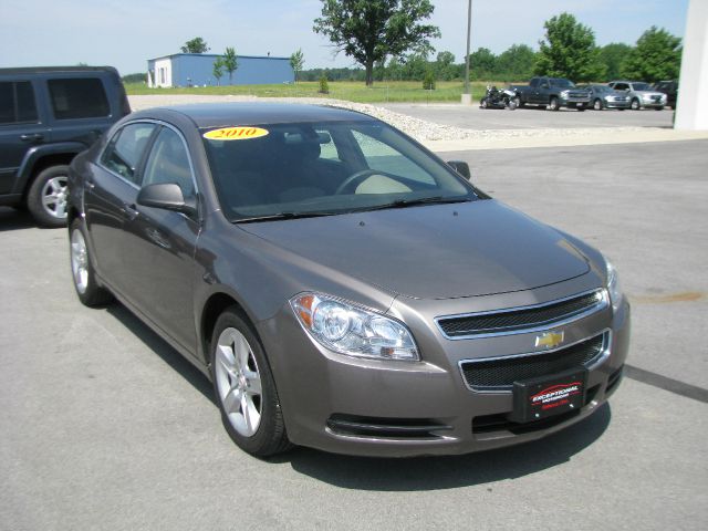 2010 Chevrolet Malibu Touring W/nav.sys