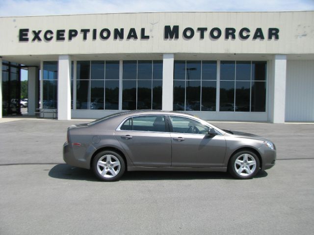 2010 Chevrolet Malibu Touring W/nav.sys