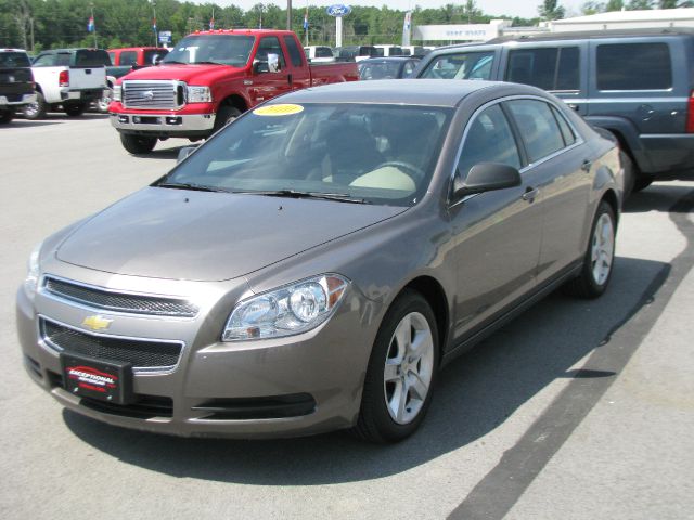 2010 Chevrolet Malibu Touring W/nav.sys