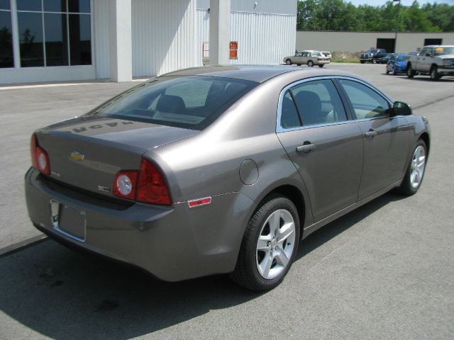 2010 Chevrolet Malibu Touring W/nav.sys