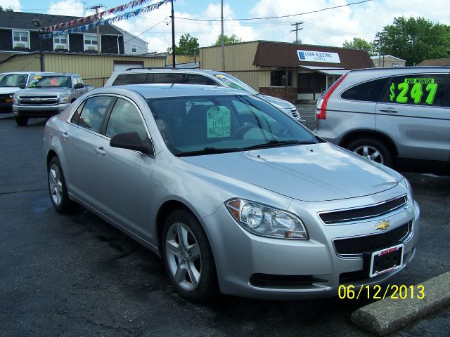 2010 Chevrolet Malibu Unknown