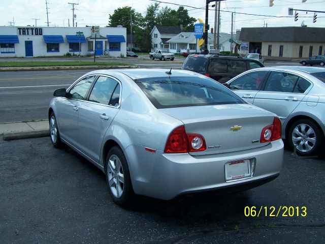 2010 Chevrolet Malibu Unknown