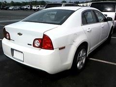 2010 Chevrolet Malibu Touring 4WD