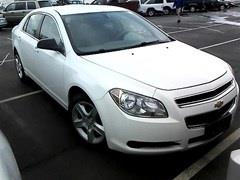 2010 Chevrolet Malibu Touring 4WD