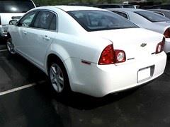 2010 Chevrolet Malibu Touring 4WD