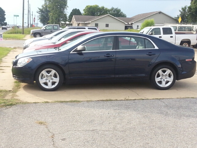 2010 Chevrolet Malibu Touring W/nav.sys