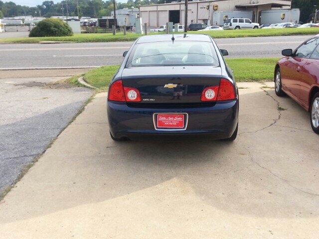 2010 Chevrolet Malibu Touring W/nav.sys