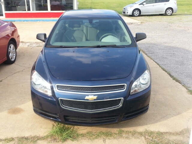 2010 Chevrolet Malibu Touring W/nav.sys