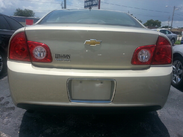 2010 Chevrolet Malibu Touring W/nav.sys