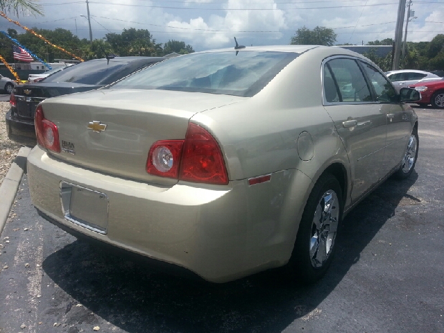 2010 Chevrolet Malibu Touring W/nav.sys