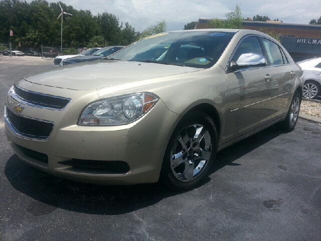 2010 Chevrolet Malibu Touring W/nav.sys