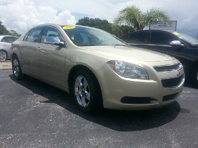 2010 Chevrolet Malibu Touring W/nav.sys