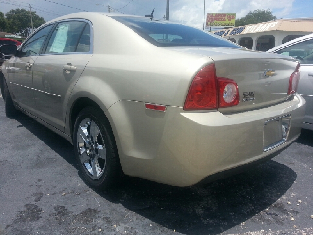 2010 Chevrolet Malibu Touring W/nav.sys